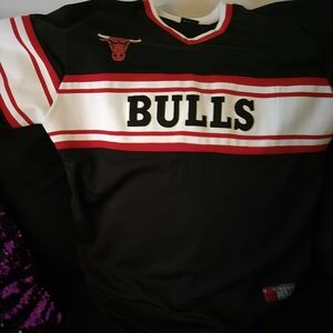 Chicago Bulls jersey shirt